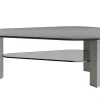 Couchtisch Rimini, Milchglas
