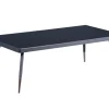 Couchtisch Rom 2, schwarz, anthrazit