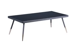 Couchtisch Rom 2, schwarz, anthrazit