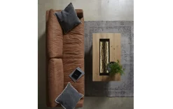 Couchtisch Runa, massive Kerneiche