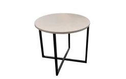 Couchtisch Silea Wohnen, taupe