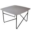 Couchtisch Solo, taupe