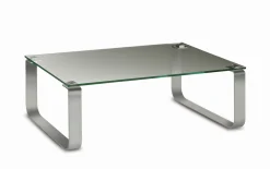 Couchtisch 8721TSK-110, Klarglas