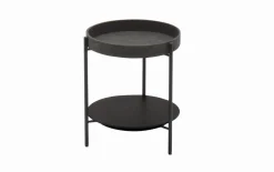 Couchtisch Twist, basalto/anthrazit