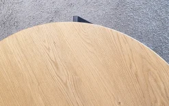 Couchtisch 4902, Wildeiche-Nachbildung/anthrazit
