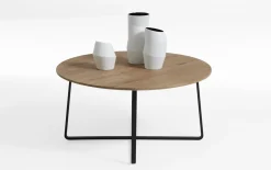Couchtisch Yoris, Kerneiche Umato