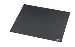 Dauerbackfolie Agen, Teflon schwarz, 39 x 44 cm