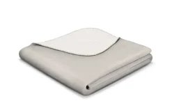 Decke Basic Soft HS , feder/natur, 150 x 200 cm