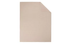 Decke Charlotte, beige, 140 x 200 cm