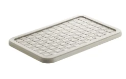 Deckel zu Korb Country A5 in cappuccino