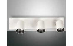 Deckenleuchte Modo, weiß, 3-flammig, 48 cm
