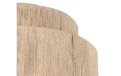 Deckenleuchte Smilla, Jute