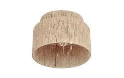 Deckenleuchte Smilla, Jute