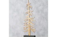 Dekoaufsteller Siljan, braun, 47 cm