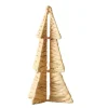 Dekoaufsteller Treena, natur, 35 cm