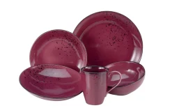 Desserteller Nature Collection, berry, 21 cm