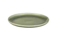 Dessertteller saisons agave, Steinzeug, grün, 21 cm