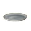 Dessertteller saisons, denim/grau, 21 cm