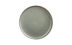 Dessertteller saisons eucalyptus, Steinzeug, grün, 21 cm