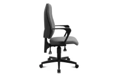 Drehstuhl Green Star, grau