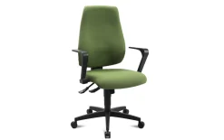 Drehstuhl Green Star, salbei