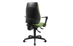Drehstuhl Green Star, salbei