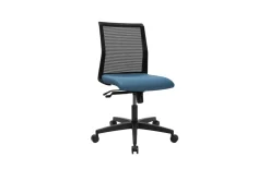 Drehstuhl Twink, blau