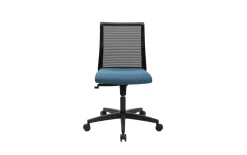 Drehstuhl Twink, blau