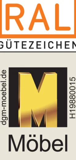 Drehtürenschrank Callao, Balkeneiche-Nachbildung/grün, 299,2 x 229,4 cm
