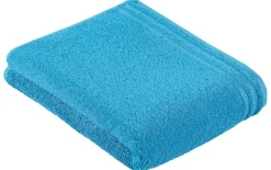 Duschtuch Calypso Feeling, turquoise, 67 x 140 cm