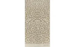 Duschtuch Leo, creme, 80 x 150 cm