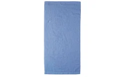 Duschtuch Lifestyle Uni, Baumwolle, sky, 70 x 140 cm