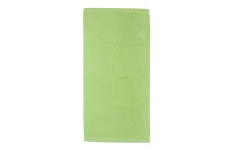 Duschtuch Lifestyle uni, pistazie, 70 x 140 cm