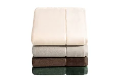 Duschtuch Pure, ivory, 67 x 140 cm