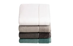 Duschtuch Pure, urban grey, 67 x 140 cm
