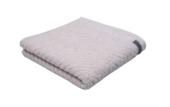 Duschtuch Smart, elfenbein, 70 x 140 cm