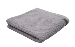 Duschtuch Smart, stein, 70 x 140 cm