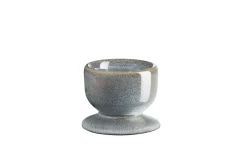 Eierbecher saisons, denim/grau, 4,5 cm