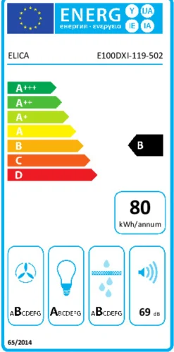 Einbauküche Bailo/Wida, Beton hell Nachbildung, inkl. Elektrogeräte