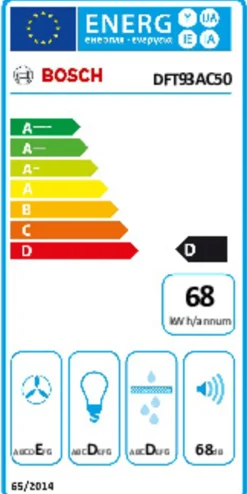 Einbauküche Esilia, eukalyptus/Eiche-Nachbildung, inkl. Bosch Elektrogeräte