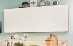 Einbauküche Esilia, grafitschwarz, inkl. Elektrogeräte