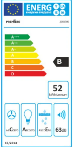 Einbauküche Esilia, grafitschwarz, inkl. Elektrogeräte