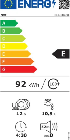 Einbauküche Esilia, sand, inkl. Neff Elektrogeräte