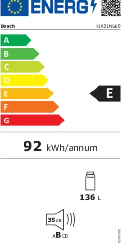 Einbauküche Felde, schiefergrau, inkl. Bosch Elektrogeräte