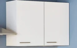 Einbauküche Flash, seidengrau, inkl. Privileg Elektrogeräte