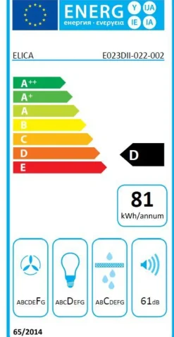 Einbauküche Focus, Hochglanz alpinweiß, inkl. Elektrogeräte