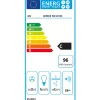 Einbauküche Forst, sand Lack, inkl. AEG Elektrogeräte