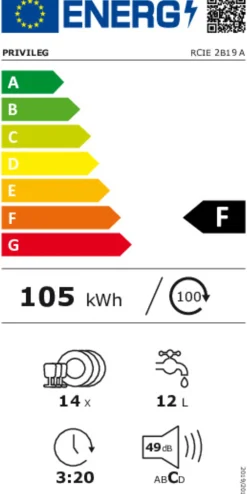 Einbauküche IP1200, patrol/weiß, inkl. Privileg Elektrogeräte