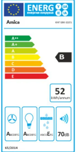 Einbauküche IP 4050, weiß Hochglanz, inkl. Elektrogeräte