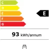 Einbauküche Laser Brillant/Uno, weiß/schwarz, inkl. AEG Elektrogeräte